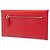 Red Prada Vitello Move Envelope Clutch - view 2