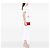 Red Prada Vitello Move Envelope Clutch - view 6