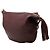 Borsa a tracolla Gucci Soho in pelle rossa misura Medium Rosso - vista 2