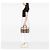 Borsa Boston Gucci Medium GG Crystal Joy beige - vista 7