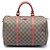 Bolsa Boston Gucci Medium GG Supreme Joy bege