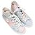 Chanel Cruise 2022 Tie-Dye High-Top Sneaker Weiß & Bunt Größe 40 - Ansicht 2