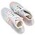 Chanel Cruise 2022 Tie-Dye High-Top Sneaker Weiß & Bunt Größe 40 - Ansicht 3