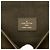 Sac bandoulière Louis Vuitton Monogram Empreinte Junot marron - vue 5