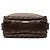 Borsa a tracolla Louis Vuitton Damier Ebene Naviglio marrone - vista 3