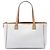Tote Gucci GG Supreme bianco