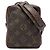 Sac bandoulière Louis Vuitton Monogram Mini Danube marron
