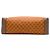 Tote Gucci GG Canvas Web marrone - vista 3