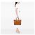 Tote Gucci GG Canvas Web marrone - vista 6