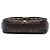 Borsa a tracolla Louis Vuitton Damier Ebene Abbesses marrone - vista 3