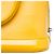 Borsa Louis Vuitton Epi Alma BB Gialla Giallo - vista 5