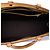 Borsa Louis Vuitton Monogram Vernis Brea MM viola Porpora - vista 4