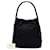 Tote Tessuto nero Prada  - vista 7