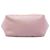 Borsa Tote Gucci Guccissima rosa - vista 3