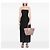 Borsa Tote Gucci Guccissima rosa - vista 7