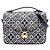 Borsa Satchel Pochette Metis Since 1854 nero Louis Vuitton