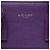 Borsa Baby Leather Sac De Jour viola Saint Laurent Porpora - vista 5