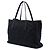 Fendi Zucca Canvas Tote in Schwarz - Ansicht 2