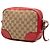 Borsa a tracolla Gucci GG Canvas beige Bree - vista 2