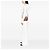 Borsa a tracolla Gucci GG Canvas beige Bree - vista 7