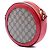 Borsa a tracolla rotonda Gucci GG Supreme Apple beige - vista 2