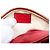 Borsa a tracolla rotonda Gucci GG Supreme Apple beige - vista 5