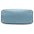 Borsa Prada Medium Bicolor Saffiano Cuir blu - vista 3