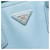 Borsa Prada Medium Bicolor Saffiano Cuir blu - vista 5