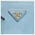 Borsa Double Saffiano Large blu Prada - vista 5