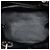 Lady Dior Soft Handtasche aus gewebtem schwarzem Kalbsleder, Größe Medium - Ansicht 4