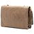 Chanel Quilted Lambskin Tassel Flap Crossbody Bag in Beige - Ansicht 2