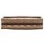 Chanel Quilted Lambskin Tassel Flap Crossbody Bag in Beige - Ansicht 3