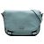Borsa a tracolla Gucci GG Imprime blu