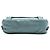 Borsa a tracolla Gucci GG Imprime blu - vista 3