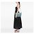 Borsa a tracolla Gucci GG Imprime blu - vista 6