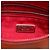 Prada Bicolor Saffiano Lux Crossbody-Tasche rot - Ansicht 5