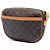 Brown Louis Vuitton Monogram Jeune Fille MM Crossbody Bag - view 2