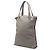 Tote LOEWE in pelle grigia con Anagram Grigio - vista 2