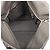 Tote LOEWE in pelle grigia con Anagram Grigio - vista 4