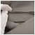 Tote LOEWE in pelle grigia con Anagram Grigio - vista 5