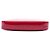 Borsa a tracolla Pochette Accessoires in Monogram Vernis rosa Louis Vuitton - vista 3