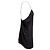 Top de rayas sin mangas negro Fendi Talla US M - vista 3
