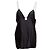 Top de rayas sin mangas negro Fendi Talla US M - vista 4