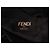Top de rayas sin mangas negro Fendi Talla US M - vista 5
