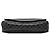 Borsa a tracolla Louis Vuitton Damier Graphite Daniel MM nera Nero - vista 3