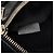 Borsa a tracolla Louis Vuitton Damier Graphite Daniel MM nera Nero - vista 6