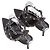 Valentino Garavani Décolleté Valentino Rockstud a punta neri Taglia 37 Nero - vista 3