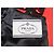 Red & Black Prada Embellished Wool & Silk-Blend Dress Size IT 38 - view 5