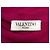 Valentino Garavani Himbeerfarbener Seiden-Cardigan von Valentino Größe IT 40 Pink - Ansicht 4