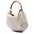 Borsa Gucci Guccissima Peggy Bamboo marrone - vista 2